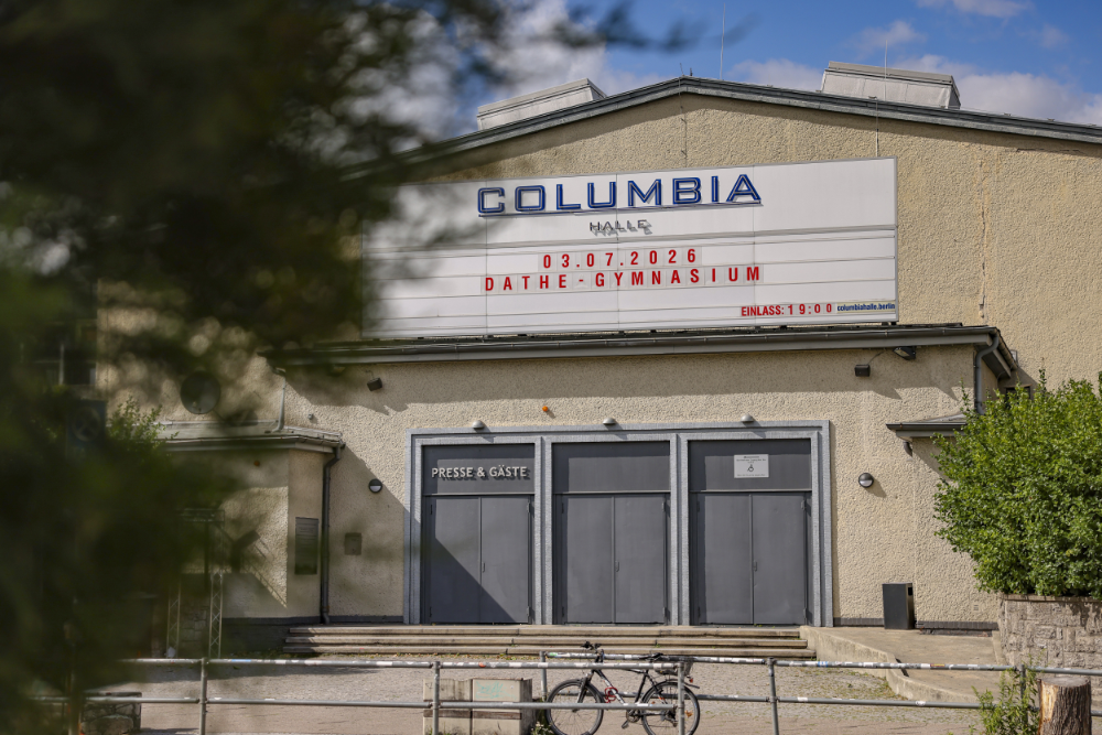 Columbia Halle