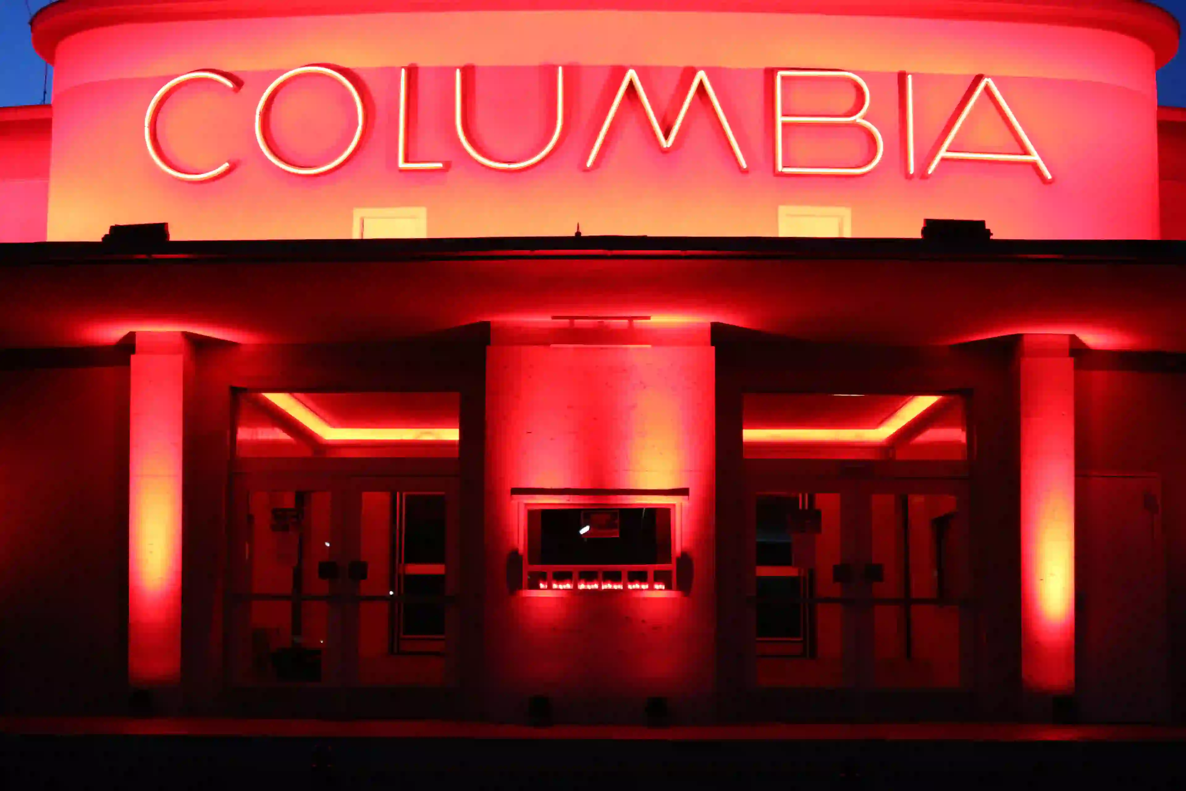 Columbia Theater