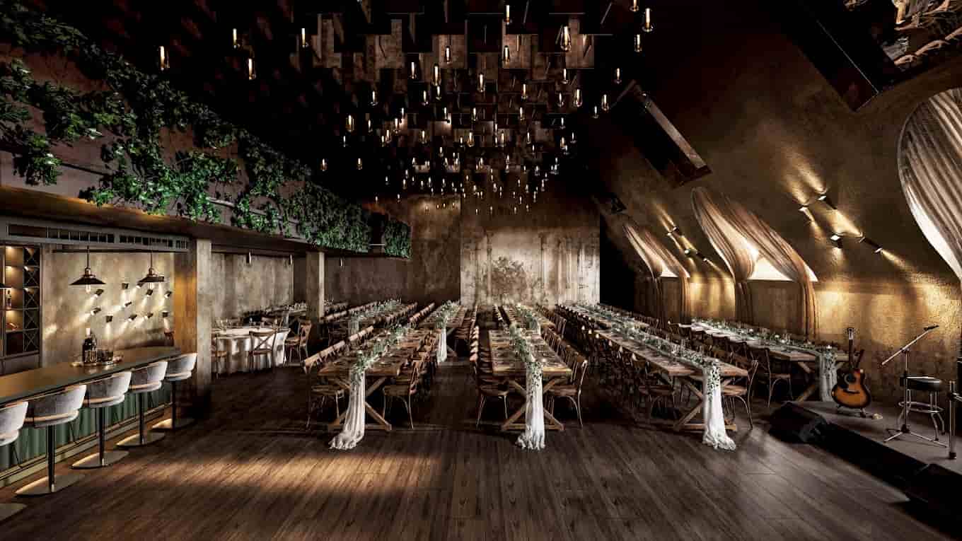 Saal Mavie