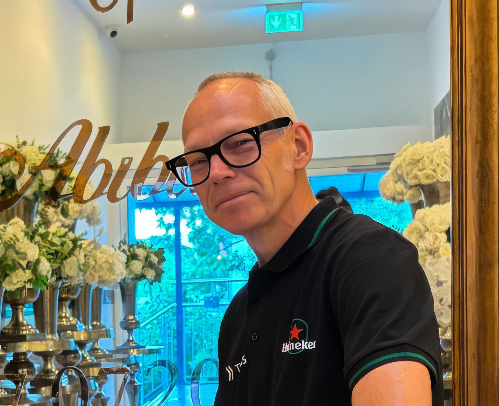 Thomas, Co-Founder und CEO